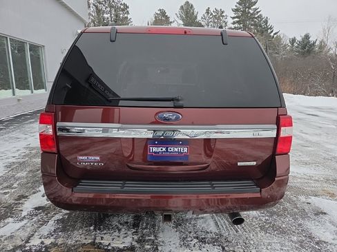 Used 2017 Ford Expedition EL Limited w/ Equipment Group 301A image 30
