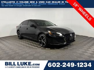 Used 2025 Nissan Altima 2.5 SR video 1