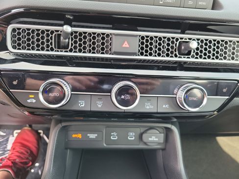 New 2025 Honda Civic Sport image 24