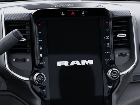 New 2026 RAM 3500 Big Horn image 18