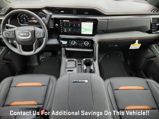 New 2026 GMC Sierra 2500 AT4 w/ AT4 Premium Plus Package AWD/4WD image 19