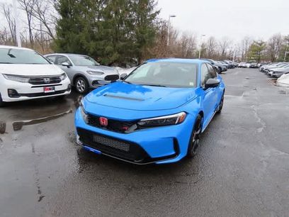 Used 2025 Honda Civic Type R