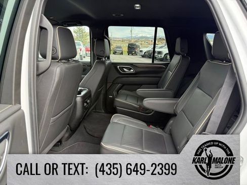 Used 2024 Chevrolet Tahoe Premier AWD/4WD image 26