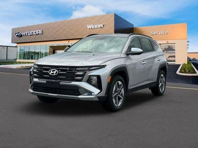 New 2026 Hyundai Tucson SEL