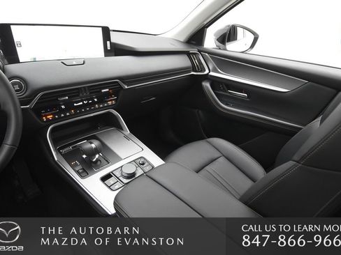 New 2026 MAZDA CX-70 3.3 Turbo w/ Premium Package AWD/4WD image 29