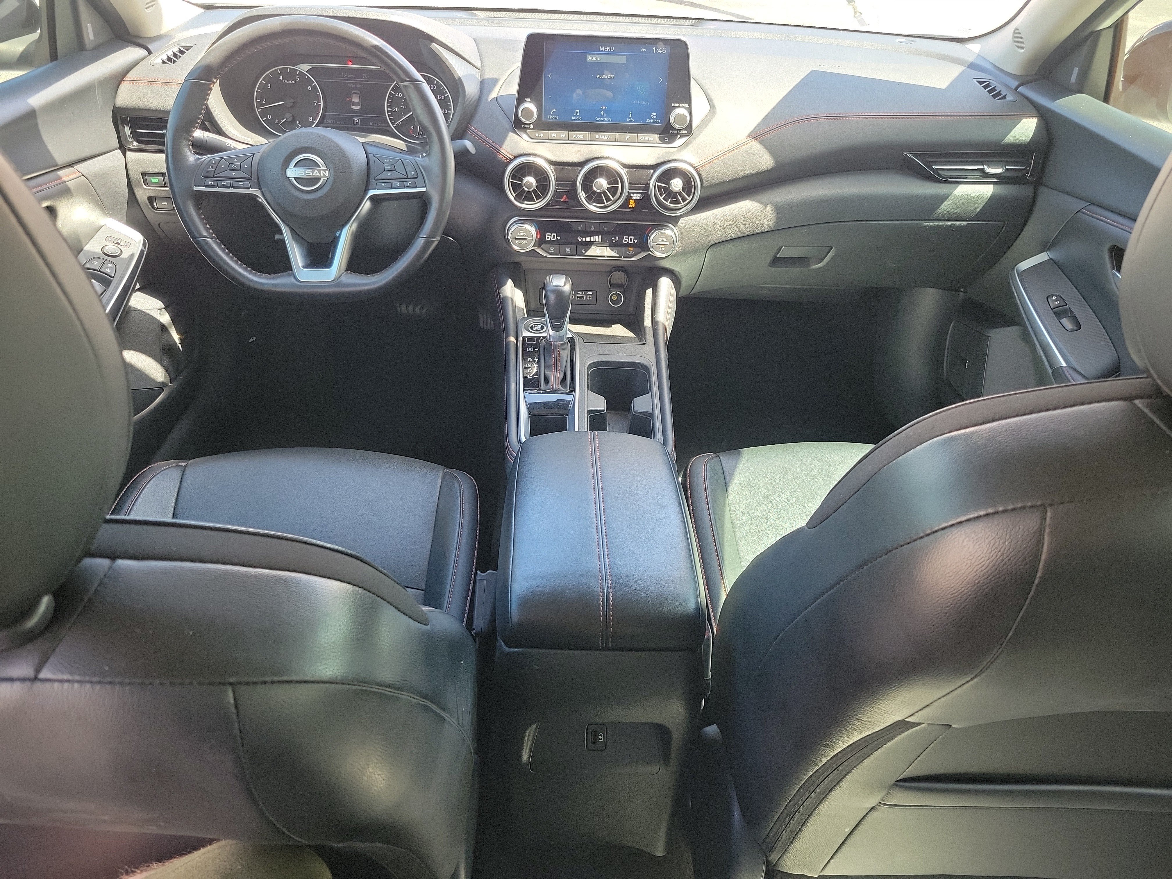 Used 2024 Nissan Sentra SR FWD image 11