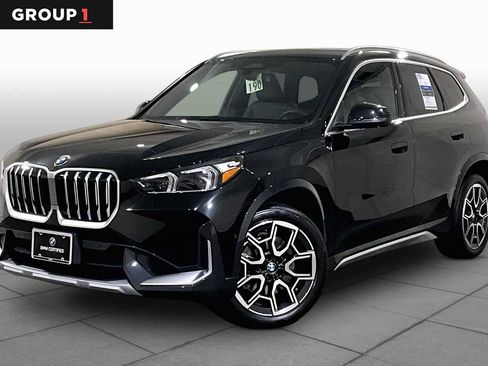Used 2025 BMW X1 xDrive28i w/ Convenience Package AWD/4WD image 1