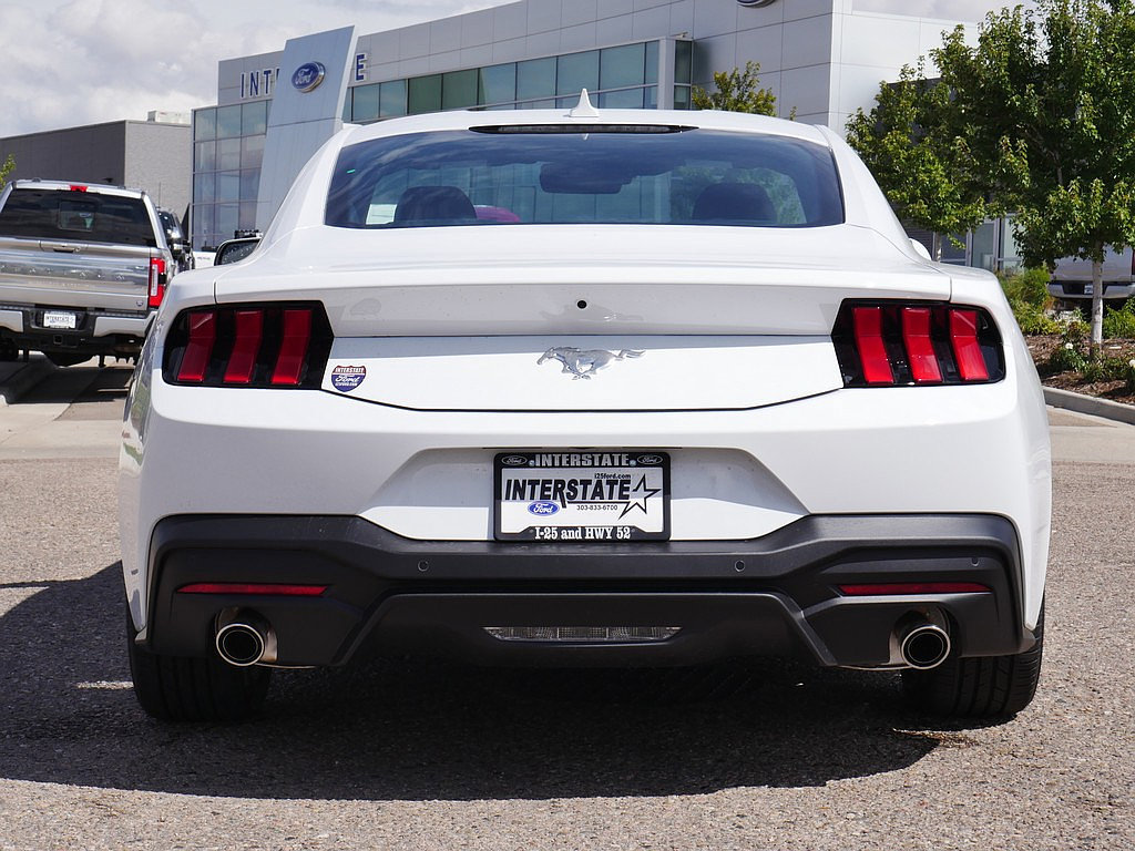 New 2026 Ford Mustang Coupe RWD image 4