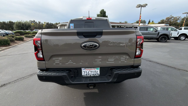 Used 2025 Ford Ranger XLT w/ Equipment Group 301A High AWD/4WD image 5