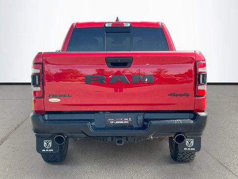 Used 2022 RAM 1500 Rebel AWD/4WD image 6