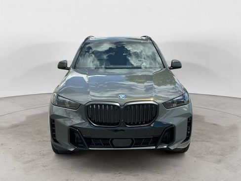 New 2026 BMW X5 xDrive50e w/ M Sport Package AWD/4WD image 2