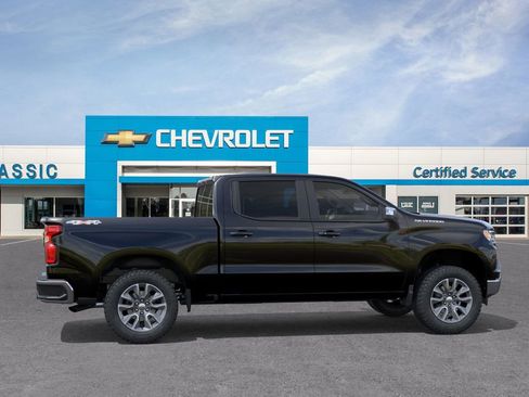 New 2026 Chevrolet Silverado 1500 LT AWD/4WD image 5