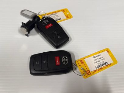 Certified 2025 Toyota 4Runner TRD Off-Road
