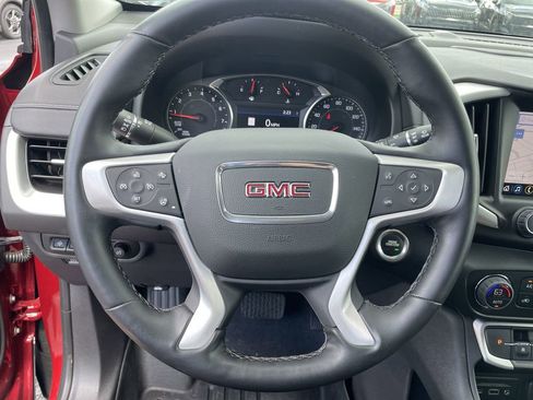 Used 2023 GMC Terrain SLT w/ Infotainment Package II AWD/4WD image 16