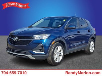 Used 2021 Buick Encore GX Preferred