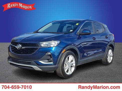 Used 2021 Buick Encore GX Preferred image 1