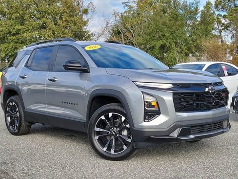 Used 2026 Chevrolet Equinox RS w/ Safety and Technology Package image 36