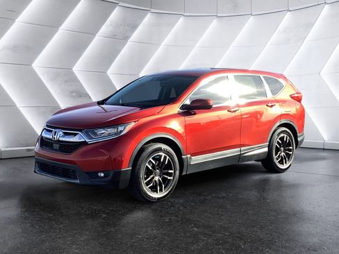 Used 2017 Honda CR-V EX image 3