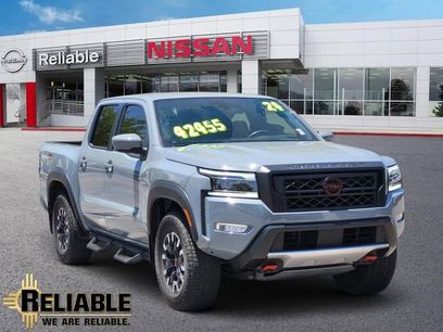 Certified 2024 Nissan Frontier PRO-4X w/ Off-Road Protection Package