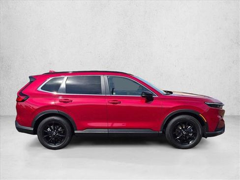 Used 2025 Honda CR-V Sport-L image 4