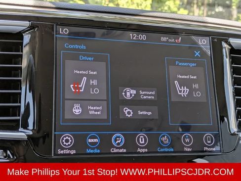 Certified 2018 Chrysler Pacifica Touring-L Plus w/ Advanced Safetytec Group FWD image 26