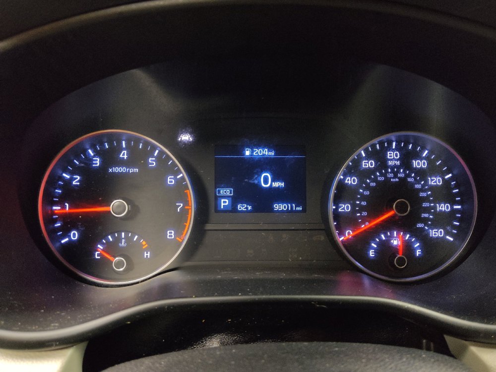 Used 2020 Kia Sportage EX FWD image 23