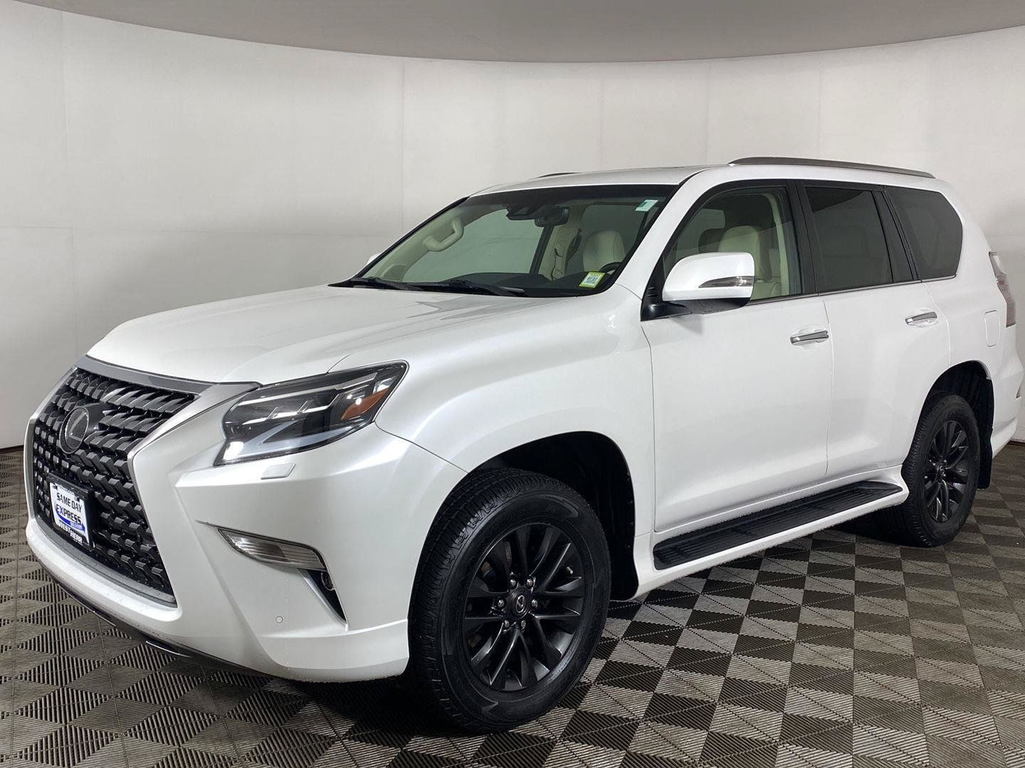Used 2020 Lexus GX 460 Premium w/ Premium Package AWD/4WD image 30