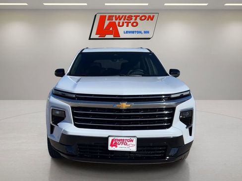 Used 2026 Chevrolet Traverse High Country w/ LPO, Floor Liner Package image 8