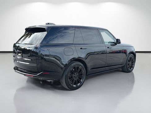 New 2026 Land Rover Range Rover Long Wheelbase Autobiography AWD/4WD image 5