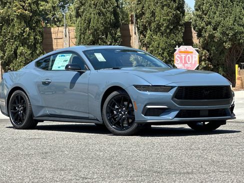 New 2026 Ford Mustang Premium RWD image 2