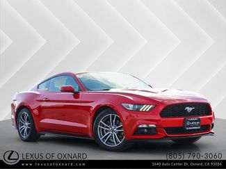 Used 2015 Ford Mustang Premium image 1