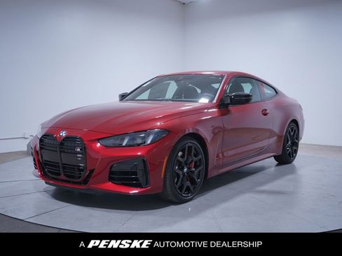 Used 2025 BMW M440i Coupe w/ Shadowloine Package image 1