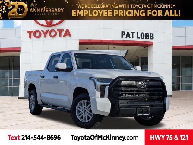 Used 2023 Toyota Tundra SR w/ SR Tow Package RWD 360° Tour