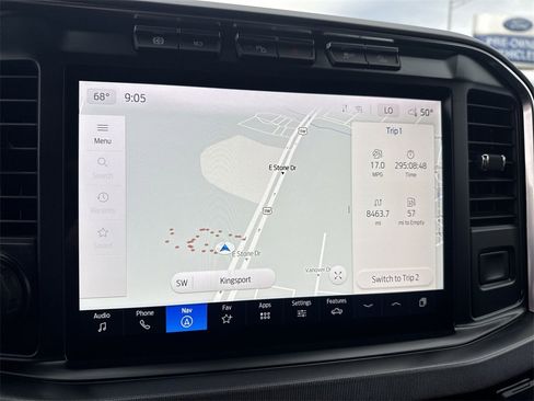 Certified 2024 Ford F350 Platinum w/ Tremor Off-Road Package image 17