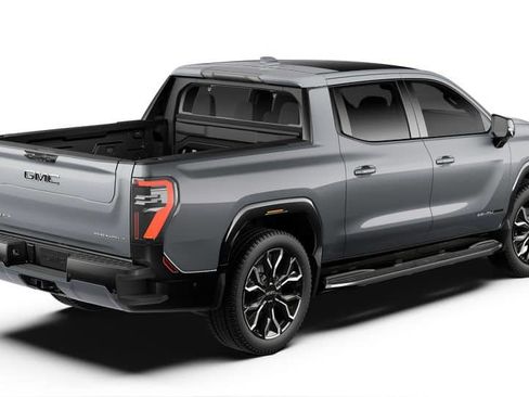 New 2025 GMC Sierra EV Denali image 21