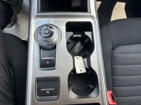Used 2024 Ford Edge SEL w/ Cargo Accessory Package AWD/4WD image 28