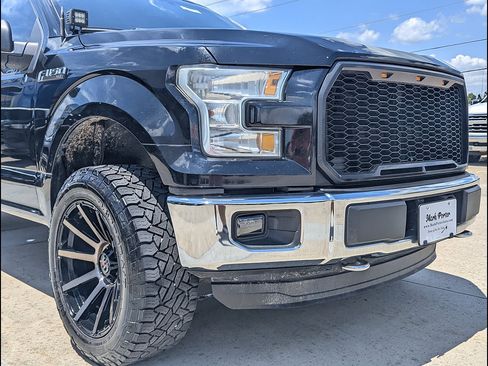 Used 2016 Ford F150 XLT w/ Equipment Group 301A Mid AWD/4WD image 12