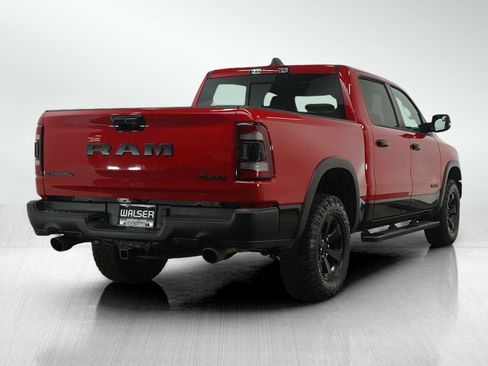 Used 2023 RAM 1500 Rebel w/ Rebel Level 2 Equipment Group image 5