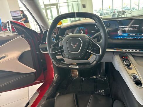 New 2026 Chevrolet Corvette Z06 w/ Z07 Performance Package RWD image 13
