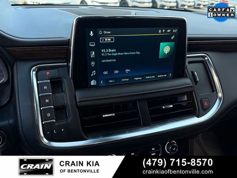 Used 2023 Chevrolet Tahoe High Country AWD/4WD image 16