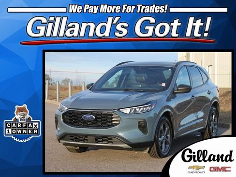 Used 2024 Ford Escape ST-Line image 1