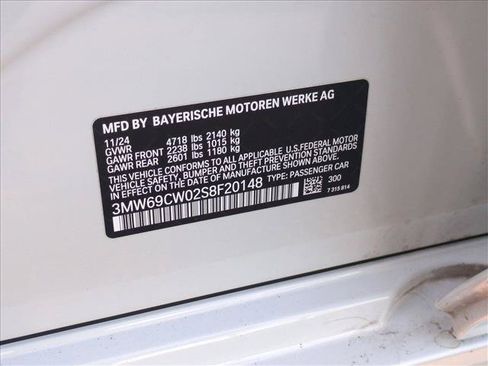 Used 2025 BMW 330i Sedan RWD image 26
