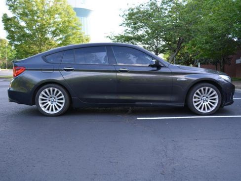 Used 2010 BMW 535i Gran Turismo image 4