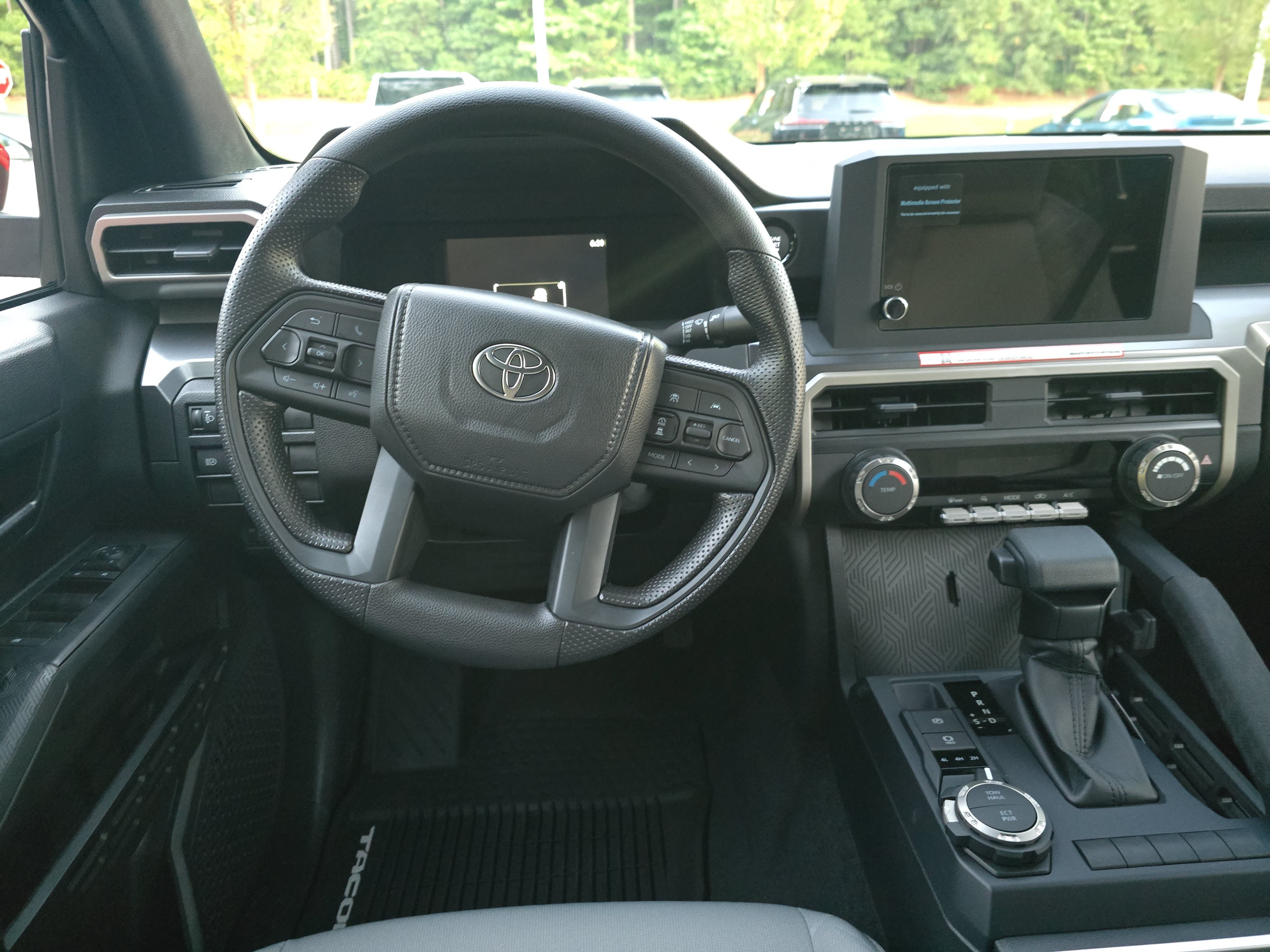 New 2026 Toyota Tacoma SR5 AWD/4WD image 14