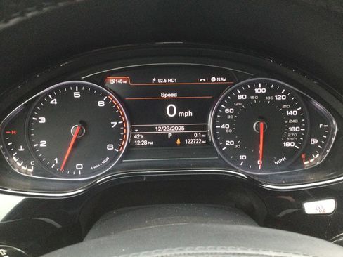 Used 2017 Audi A8 L 4.0T w/ Driver Assistance Package image 10