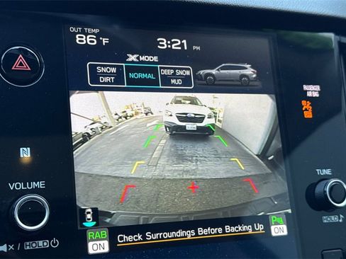 Certified 2023 Subaru Outback Onyx Edition XT image 25