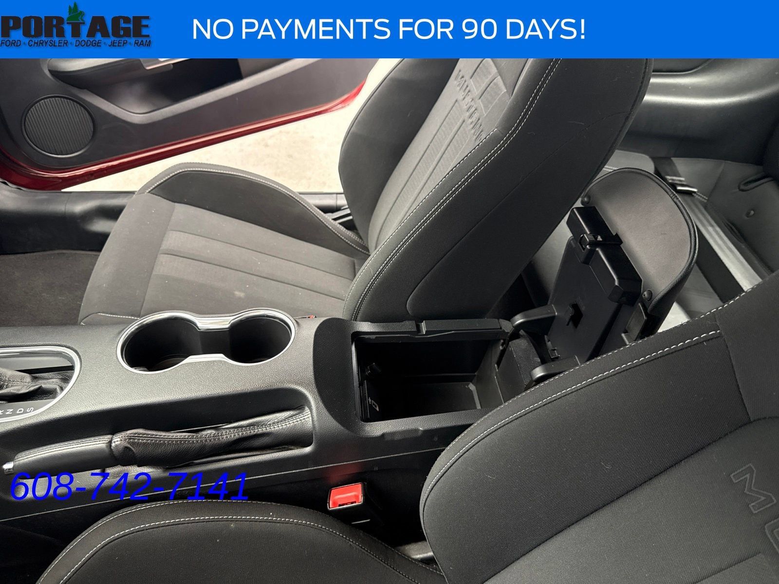 Certified 2019 Ford Mustang Coupe RWD image 16