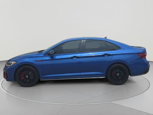 Certified 2024 Volkswagen Jetta GLI 40th Anniversary Edition FWD image 2