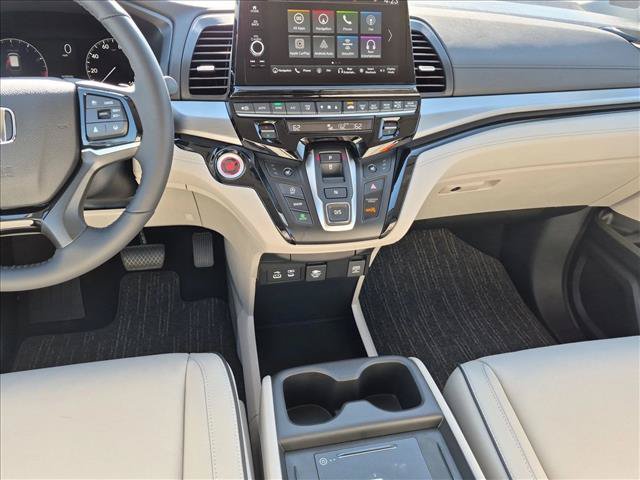 New 2027 Honda Odyssey Touring image 15