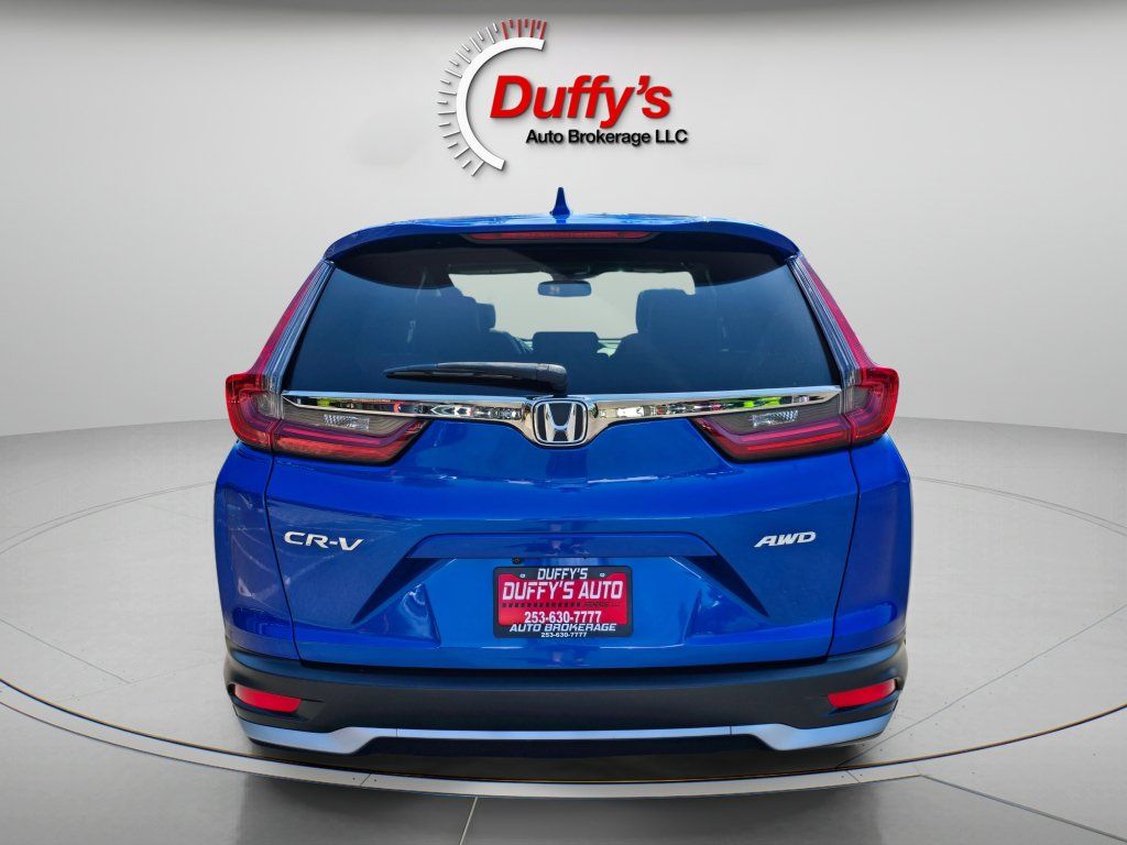 Used 2020 Honda CR-V EX-L image 17